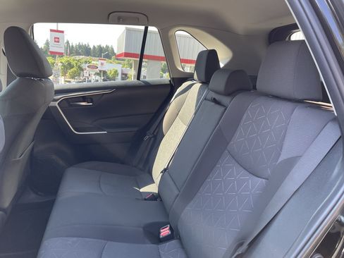 Certified 2024 Toyota RAV4 XLE w/ Weather Package AWD/4WD image 14