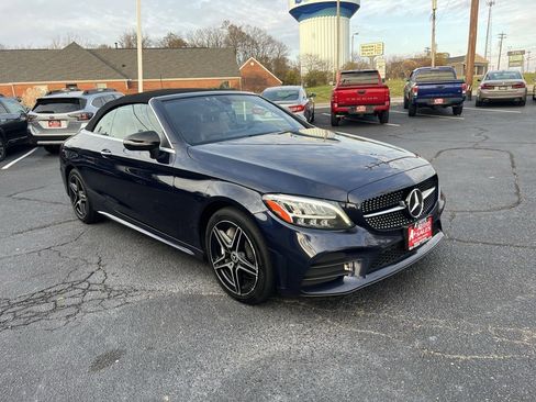 Used 2019 Mercedes-Benz C 300 4MATIC Cabriolet image 4