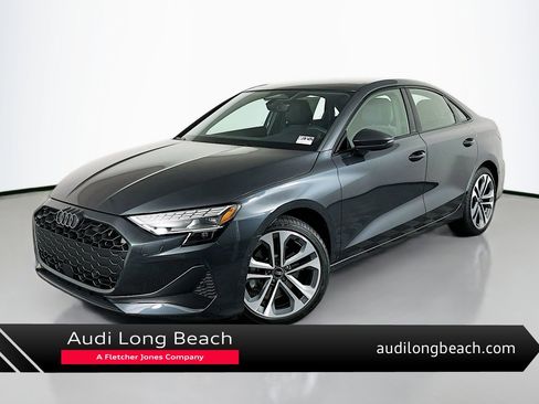 New 2026 Audi A3 2.0T Premium Plus image 1