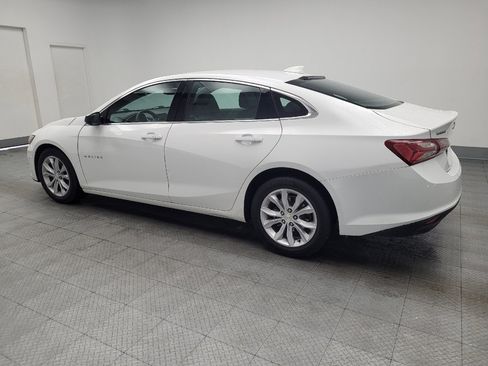 Used 2022 Chevrolet Malibu LT FWD image 3