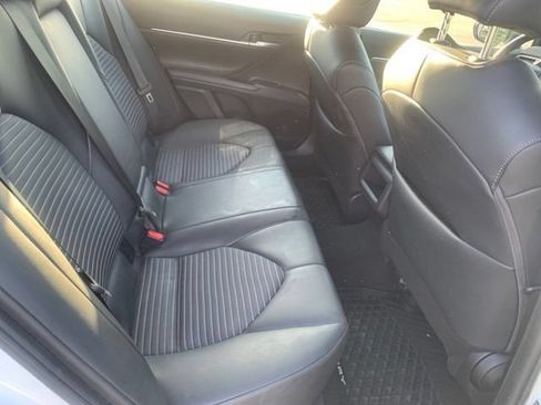 Used 2024 Toyota Camry SE FWD image 25