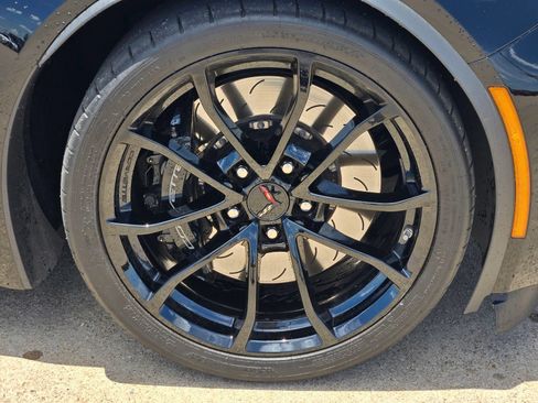 Used 2019 Chevrolet Corvette Grand Sport RWD image 8