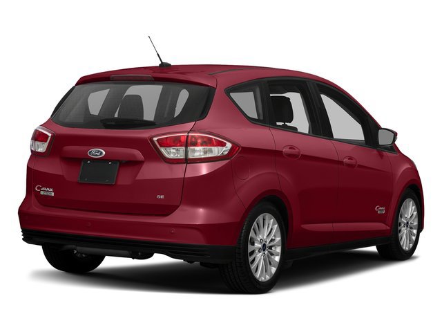 Used 2017 Ford C-MAX Energi SE w/ Cold Weather Package FWD image 2