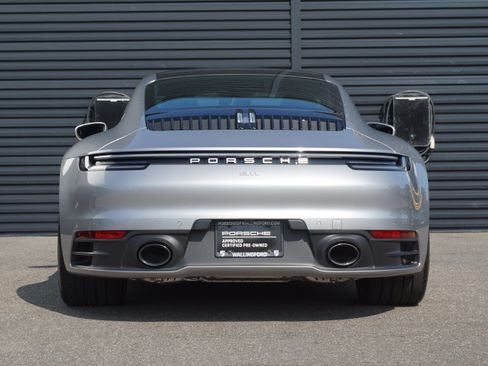 Used 2022 Porsche 911 Carrera S RWD image 7