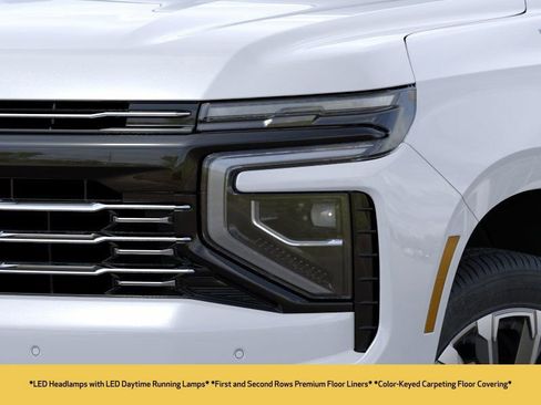 New 2026 Chevrolet Tahoe High Country w/ Sun And Tow Package image 20