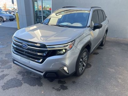 Used 2025 Subaru Forester Touring