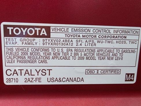 Used 2009 Toyota Camry image 38