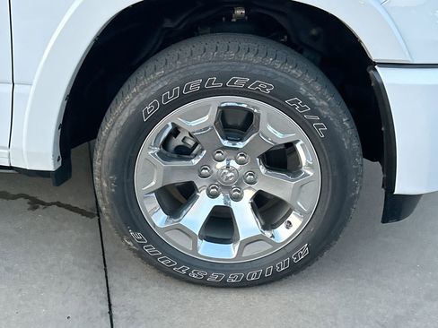 Used 2025 RAM 1500 Lone Star image 10