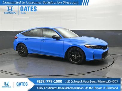 New 2026 Honda Civic Sport