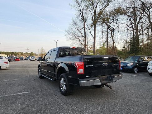 Used 2017 Ford F150 XLT w/ Equipment Group 301A Mid image 3