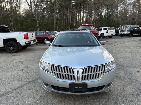 Used 2012 Lincoln MKZ AWD image 6