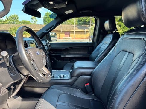 Used 2020 Ford Expedition Max Limited AWD/4WD image 12