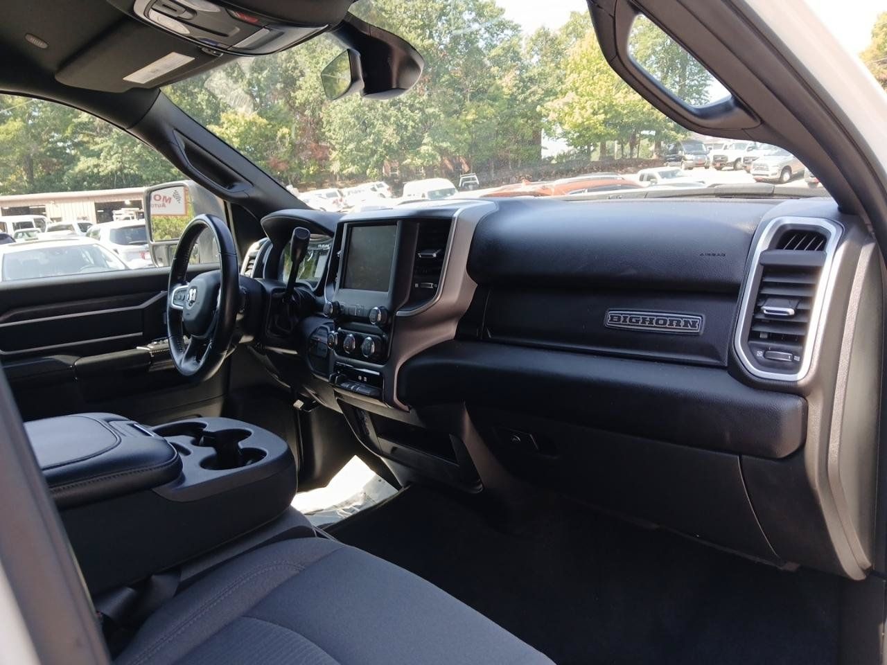 Used 2024 RAM 2500 Big Horn AWD/4WD image 16