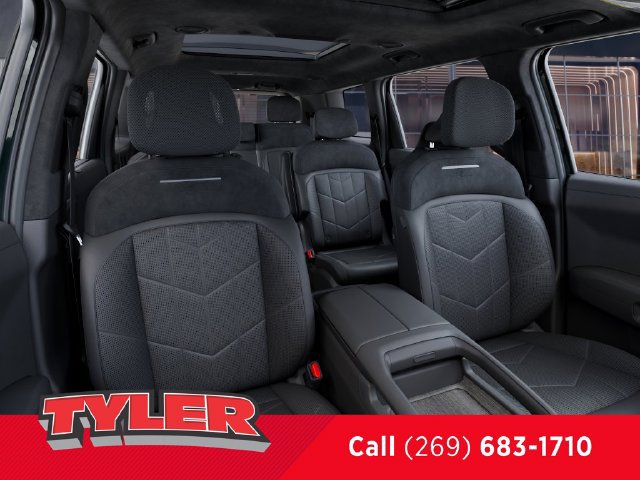 New 2027 Kia Telluride X-Line SX Prestige w/ Towing Package AWD/4WD image 16