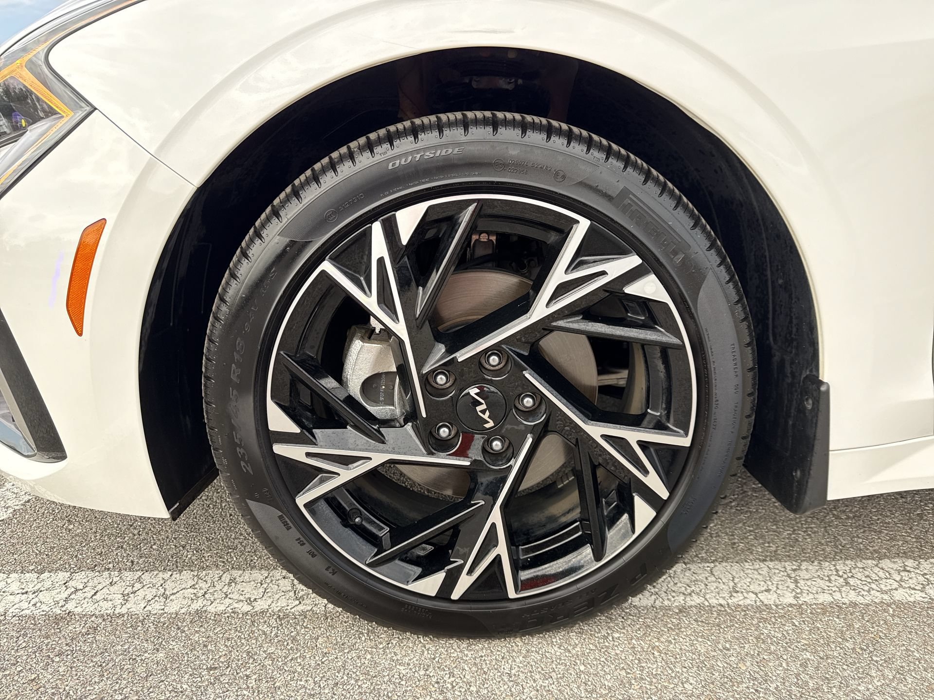 Used 2025 Kia K5 GT-Line FWD image 18