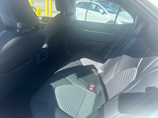 Used 2024 Toyota Camry SE AWD/4WD image 12