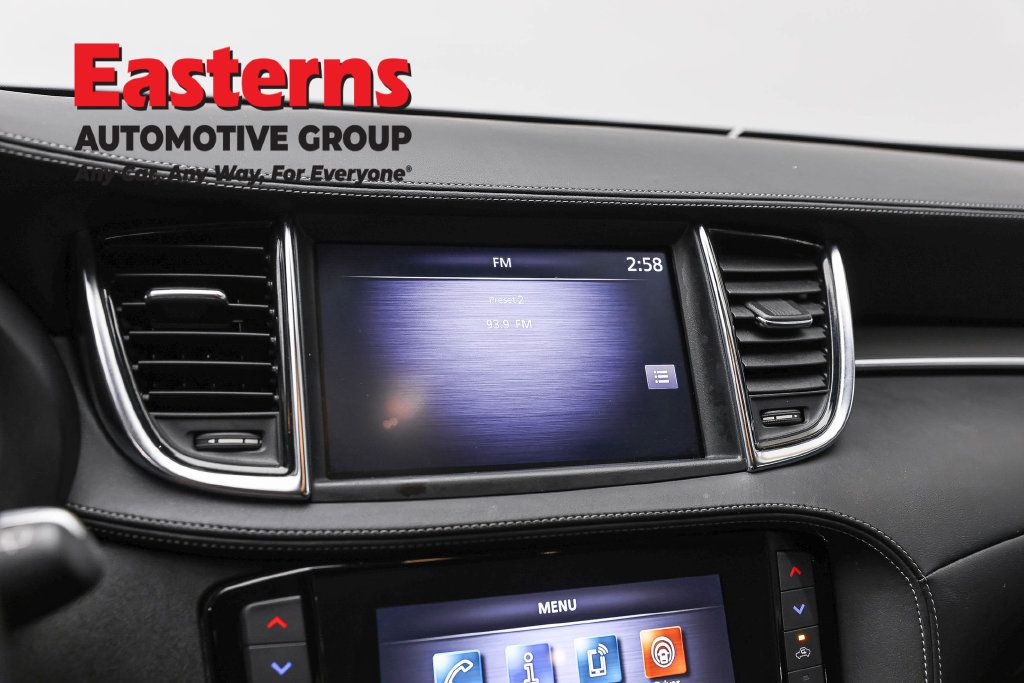 Used 2023 INFINITI QX50 Pure AWD/4WD image 20