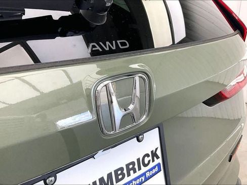 Certified 2026 Honda CR-V TrailSport image 32