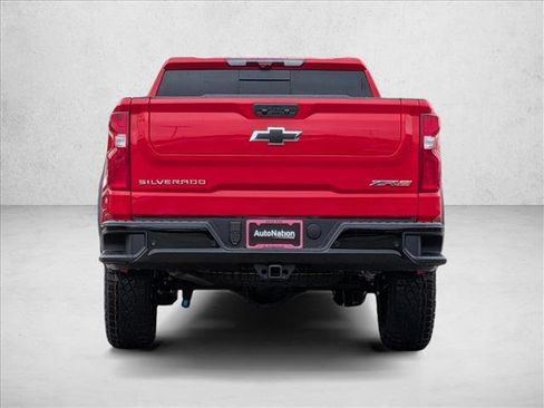 New 2026 Chevrolet Silverado 1500 ZR2 AWD/4WD image 6