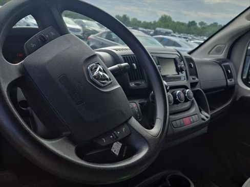 Used 2019 RAM ProMaster 1500 w/ Interior Convenience Group FWD image 12
