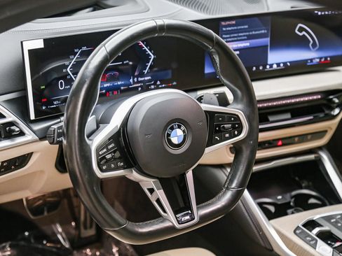 Used 2025 BMW 430i Convertible w/ M Sport Package RWD image 17