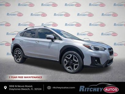 Used 2020 Subaru Crosstrek 2.0i Limited w/ Moonroof Package w/Navigation