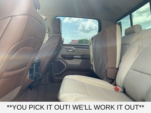 Used 2020 RAM 1500 Laramie AWD/4WD image 22