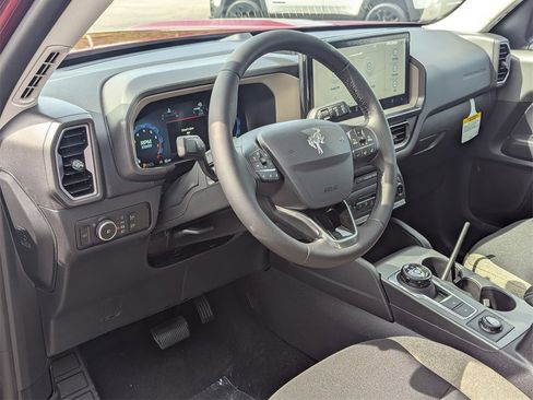New 2025 Ford Bronco Sport Big Bend w/ Convenience Package image 5