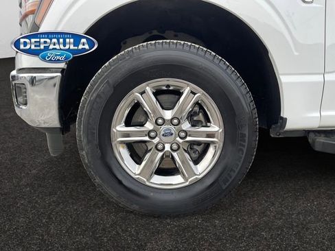 Used 2024 Ford F150 XLT w/ Mobile Office Package image 18