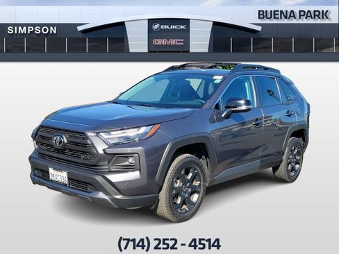 Used 2024 Toyota RAV4 TRD Off-Road w/ Weather Package image 4