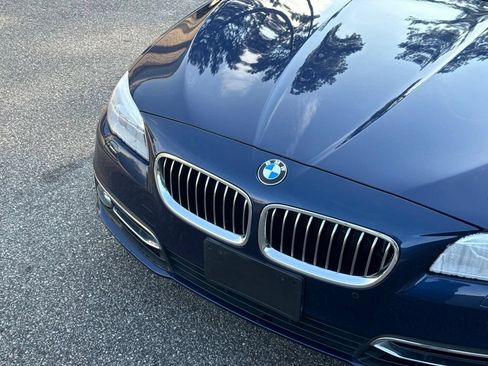 Used 2016 BMW 550i Sedan RWD image 10