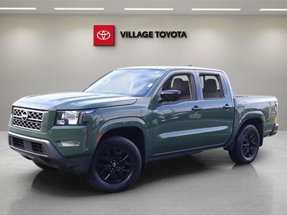 Used 2023 Nissan Frontier SV w/ SV Convenience Package