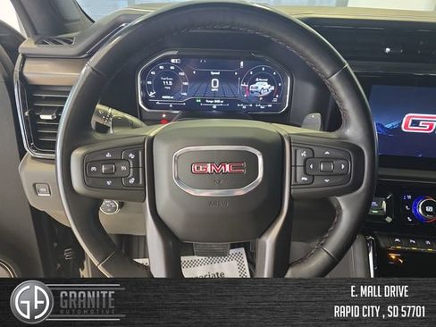 Used 2025 GMC Sierra 1500 AT4X AWD/4WD image 14