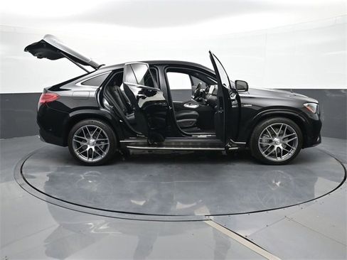 Used 2024 Mercedes-Benz GLE 53 AMG GLE 53 AMG image 33