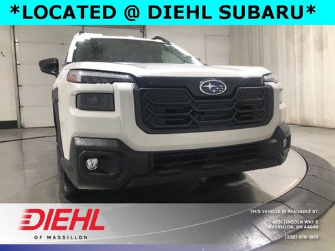 New 2026 Subaru Outback Premium image 2