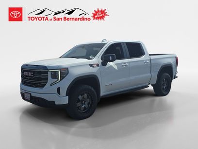 Used 2022 GMC Sierra 1500 AT4 w/ AT4 Premium Package