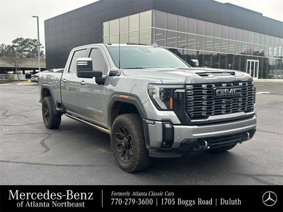 Used 2024 GMC Sierra 2500 Denali Ultimate
