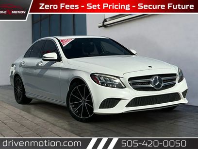 Used 2019 Mercedes-Benz C 300 Sedan w/ Premium Package