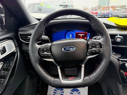 Certified 2023 Ford Explorer ST w/ Equipment Group 401A image 15