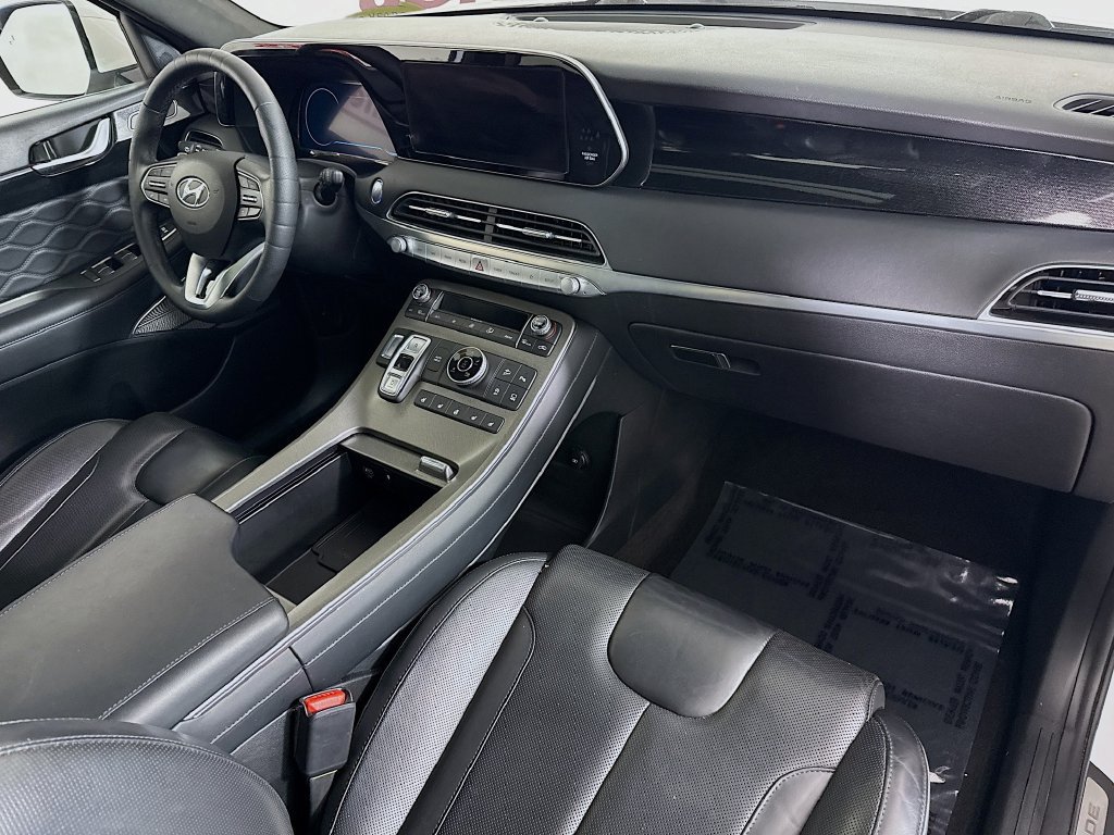 Used 2021 Hyundai Palisade Calligraphy AWD/4WD image 36