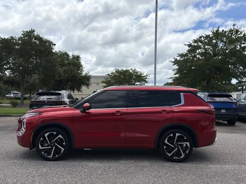 Used 2022 Mitsubishi Outlander SEL FWD image 7