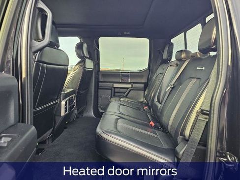 Certified 2021 Ford F350 Platinum w/ Tremor Off-Road Package image 17