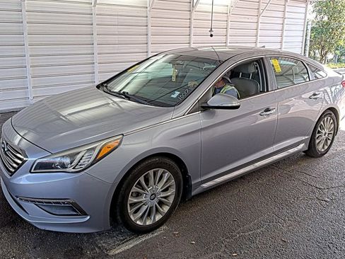 Used 2015 Hyundai Sonata Limited FWD image 1