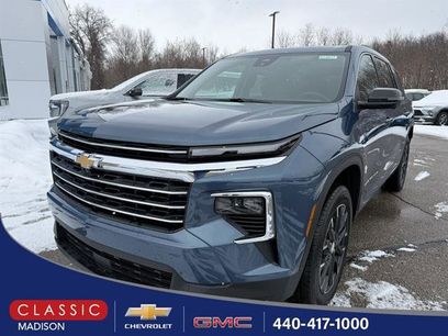 New 2026 Chevrolet Traverse LT w/ Sun and Wheel Package