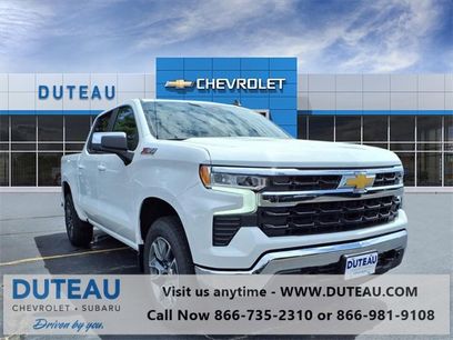 New 2026 Chevrolet Silverado 1500 LT