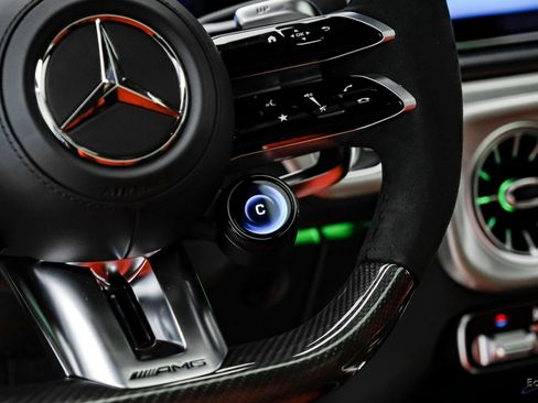 Used 2026 Mercedes-Benz G 63 AMG 4MATIC image 49