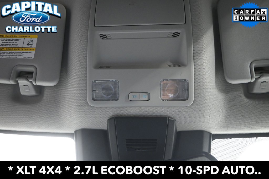 Used 2024 Ford Ranger XLT w/ Trailer Tow Package AWD/4WD image 16