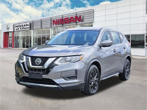 Used 2018 Nissan Rogue S image 8