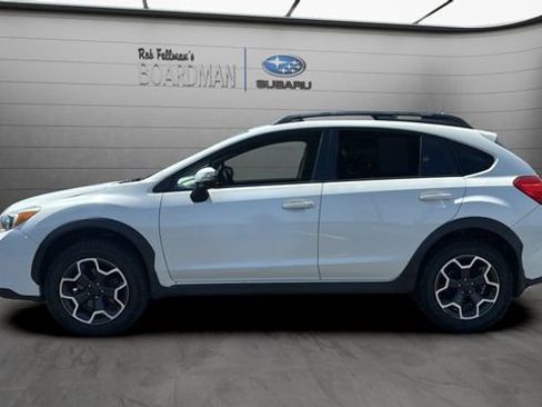 Used 2015 Subaru Crosstrek 2.0i Limited AWD/4WD image 9