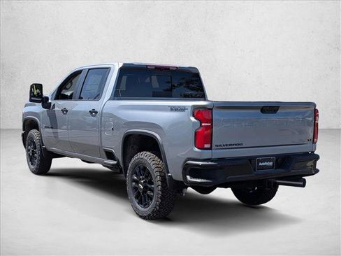 New 2026 Chevrolet Silverado 2500 LT w/ Trail Boss Package AWD/4WD image 9